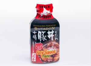 索拉奇 北海道十胜猪肉盖饭调味料(酱油味）
