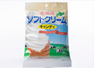 北海道冰淇淋软糖